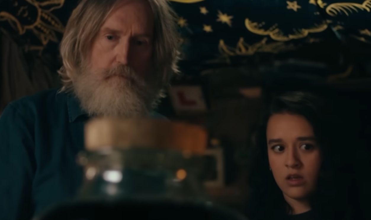 Screenshot from Small Prophets (2026)
