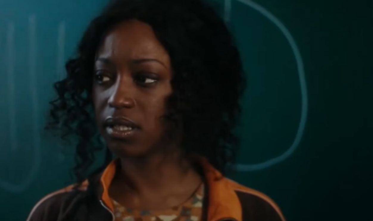 Screenshot from The Best Immigrant (2025–)
