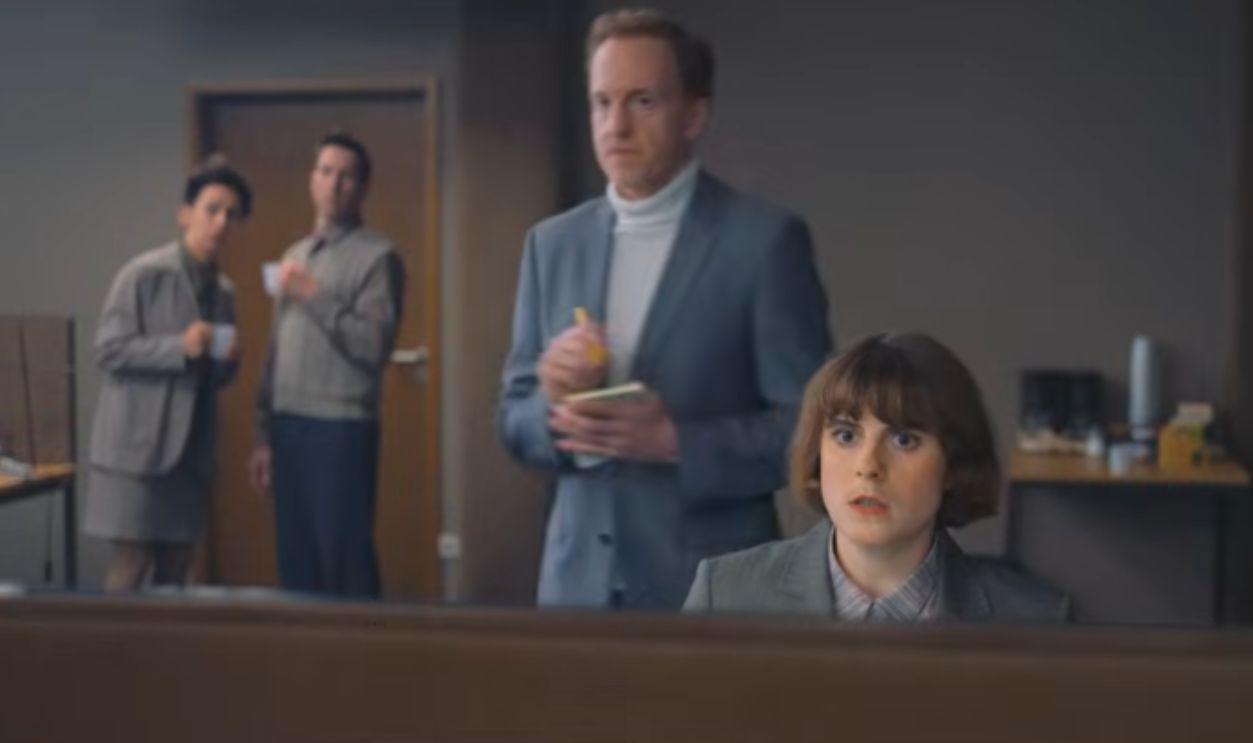 Screenshot from The Flaws (2026)