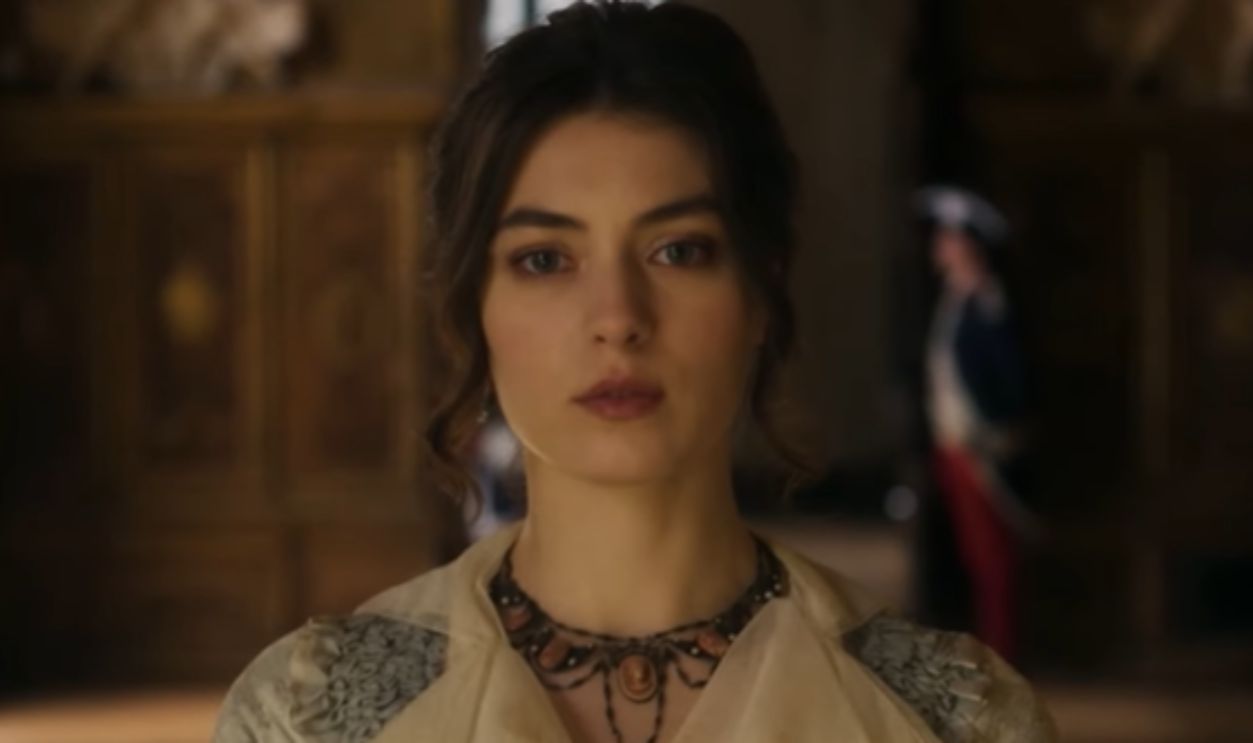 Screenshot from The Seduction (2025)