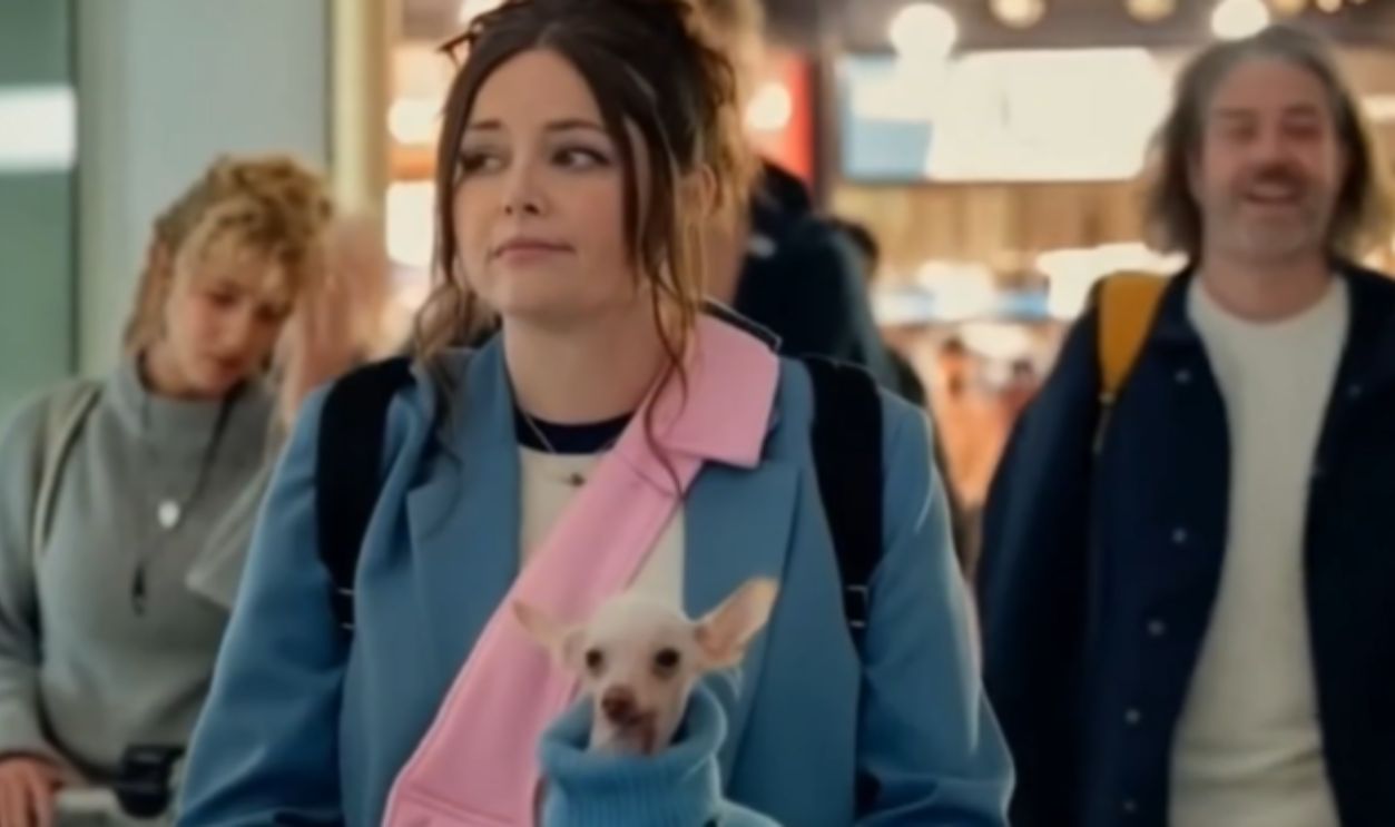 Screenshot from Too Much (2025)
