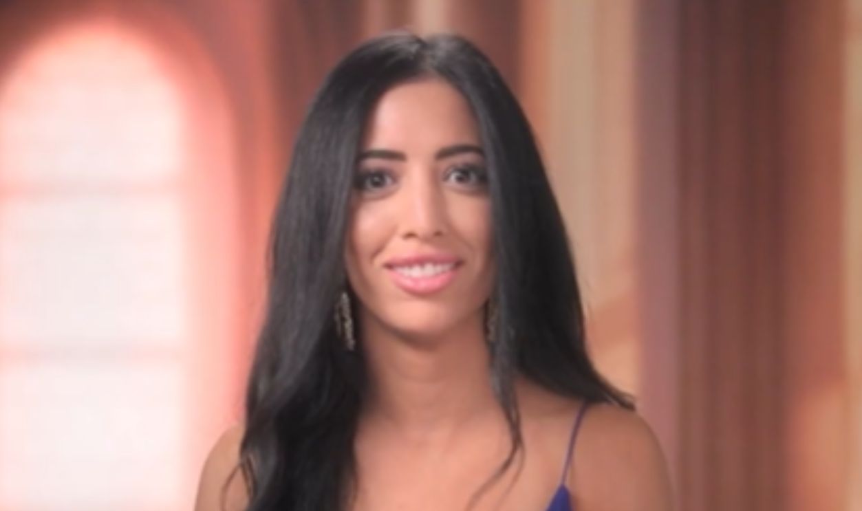 Screenshot from Love Is Blind: Habibi (2024–2026)