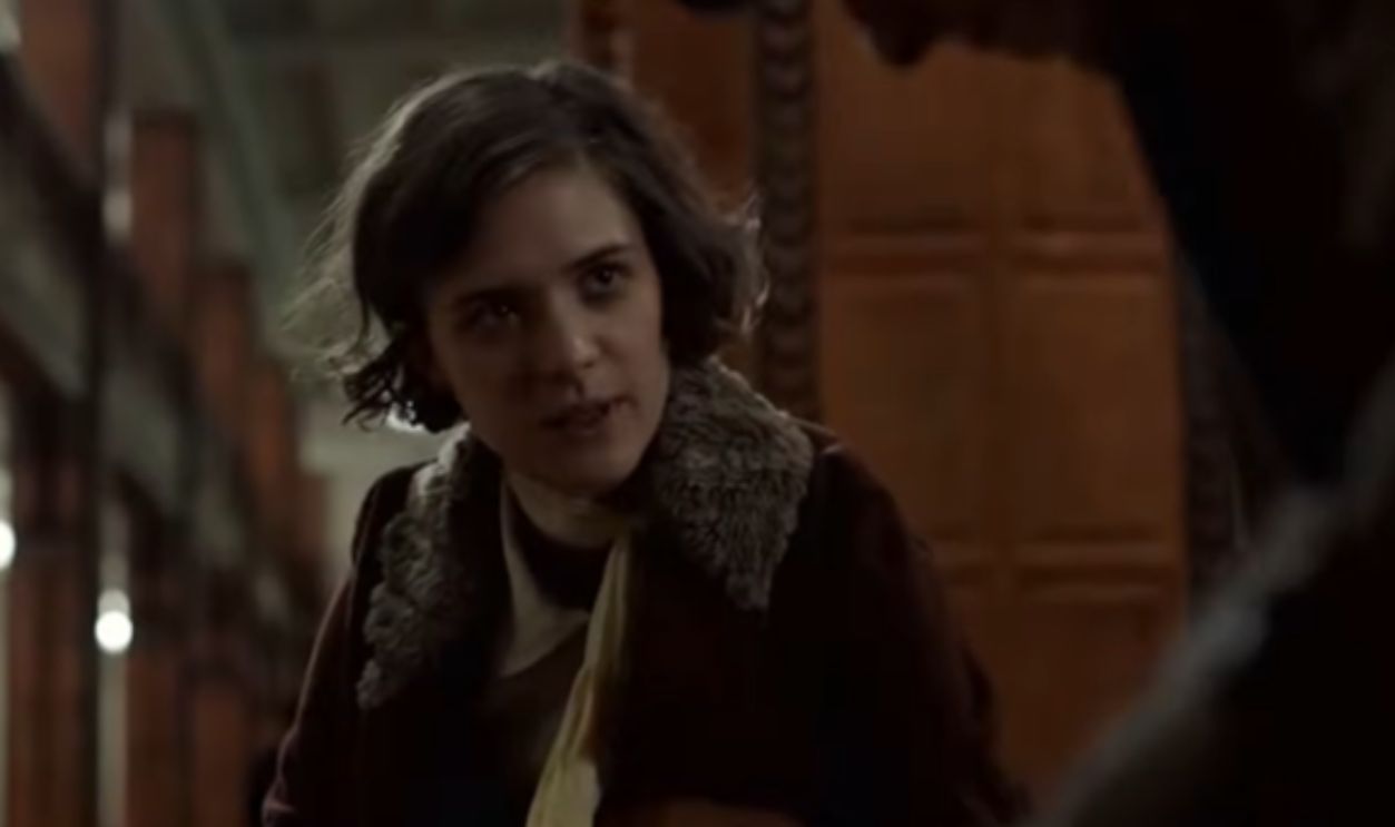 Screenshot from Babylon Berlin (2017–)