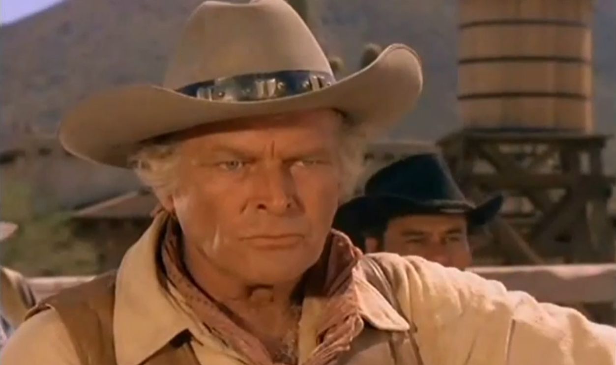 Screenshot from The High Chaparral (1967–1971)