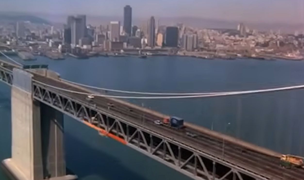 Screenshot from The Streets of San Francisco (1972–1977)