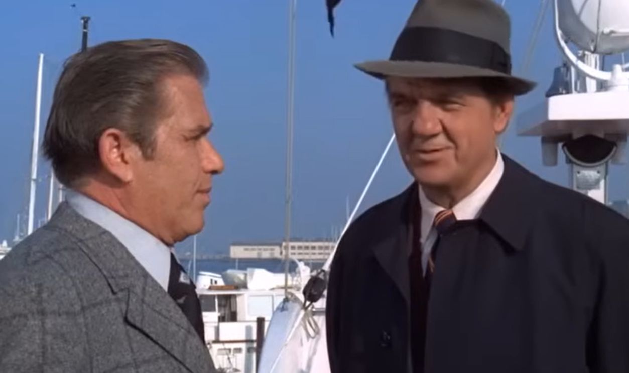 Screenshot from The Streets of San Francisco (1972–1977)