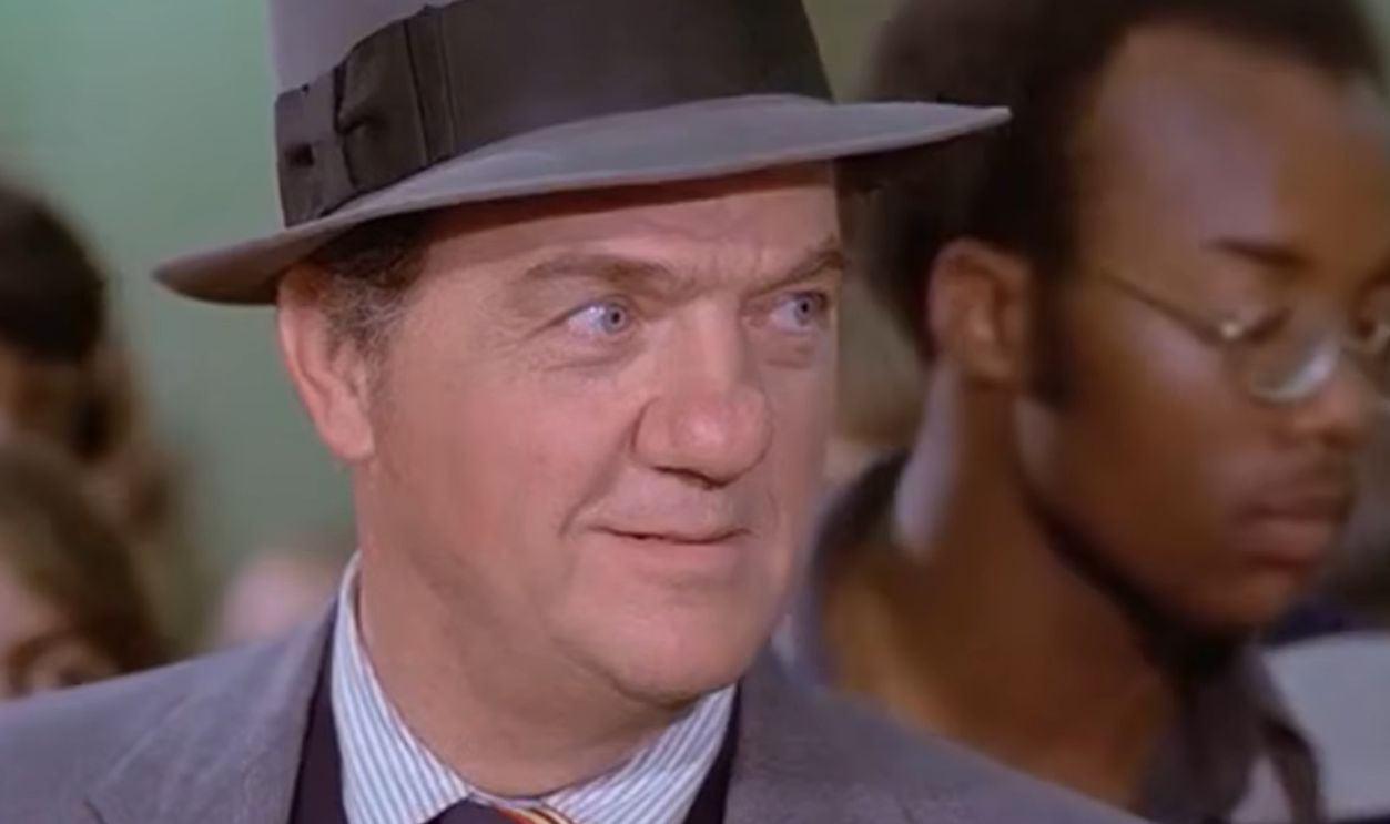 Screenshot from The Streets of San Francisco (1972–1977)