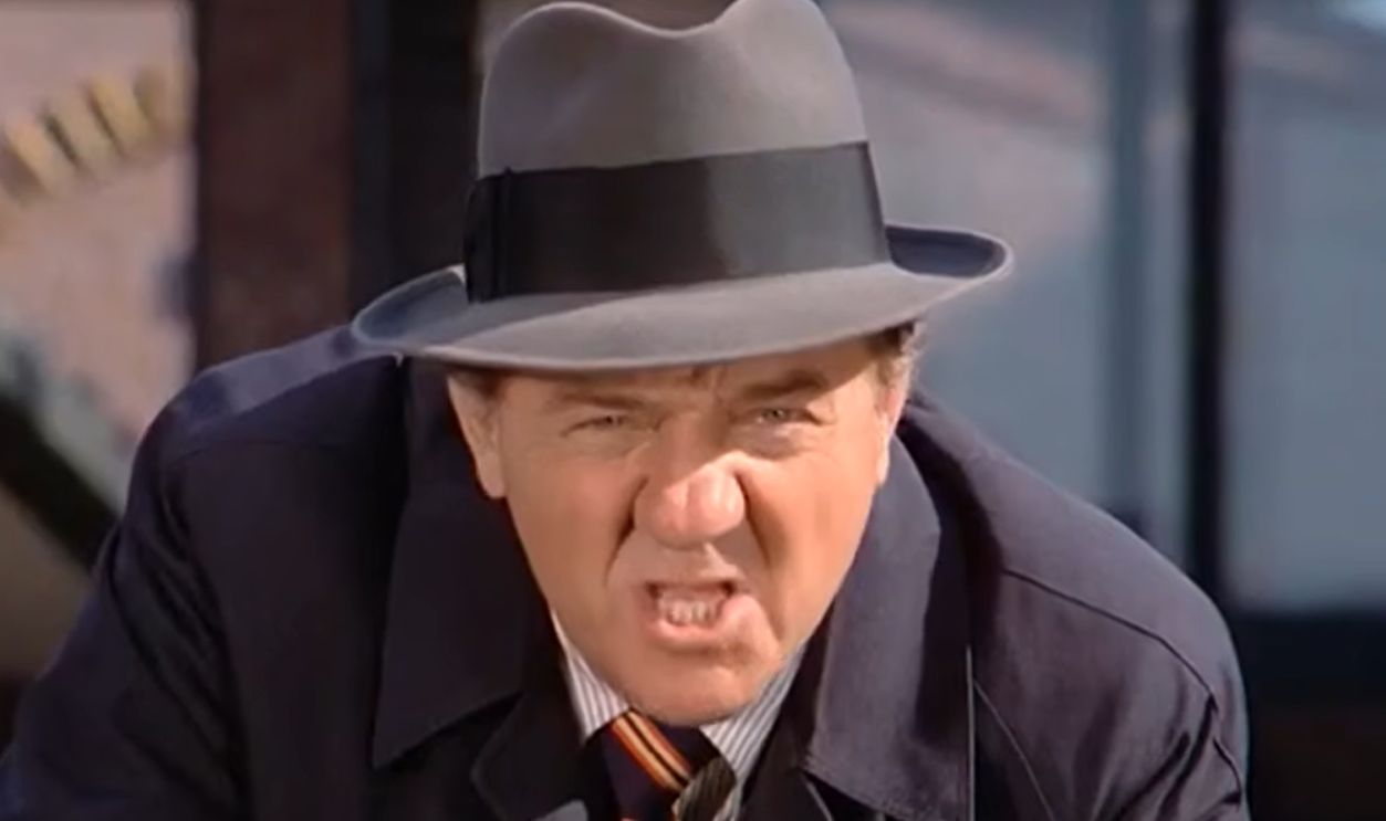 Screenshot from The Streets of San Francisco (1972–1977)