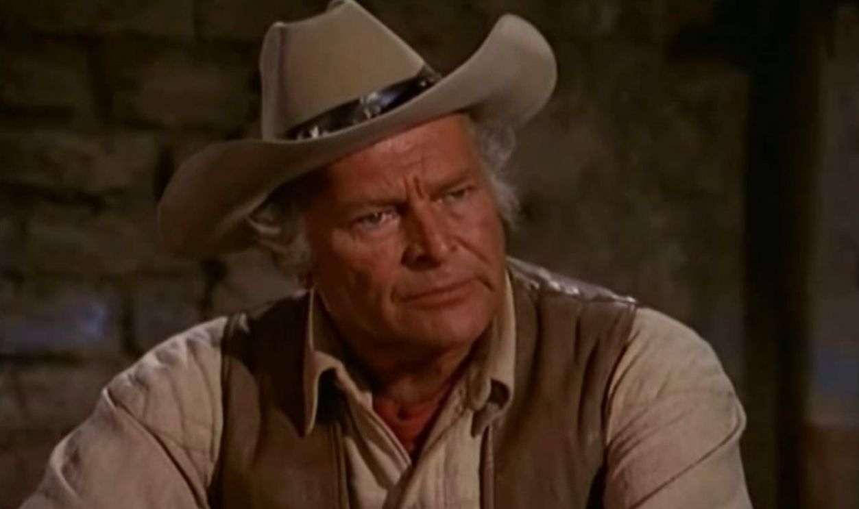 Screenshot from The High Chaparral (1967–1971)