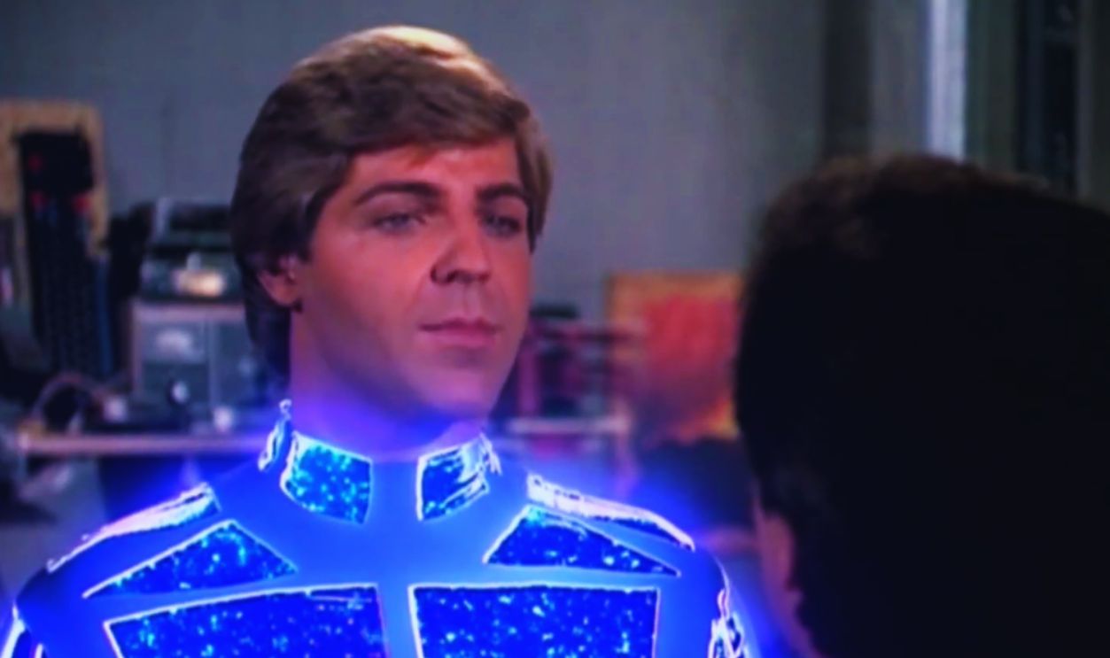 Screenshot from Automan (1983–1984)