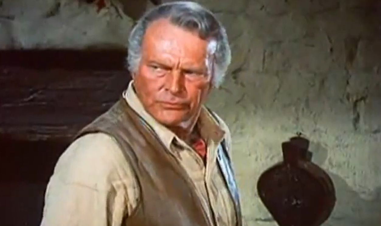 Screenshot from The High Chaparral (1967–1971)