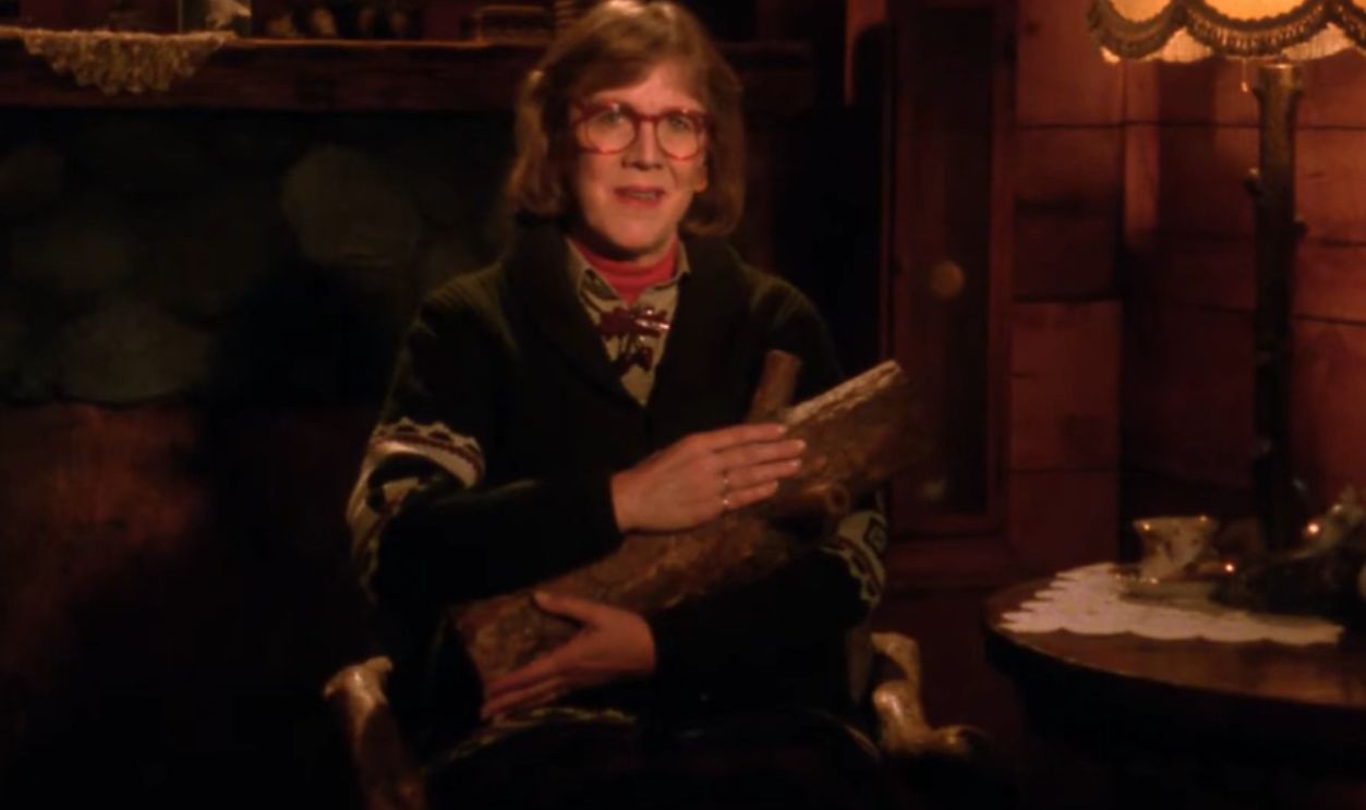 Screenshot from Twin Peaks (1990–1991)