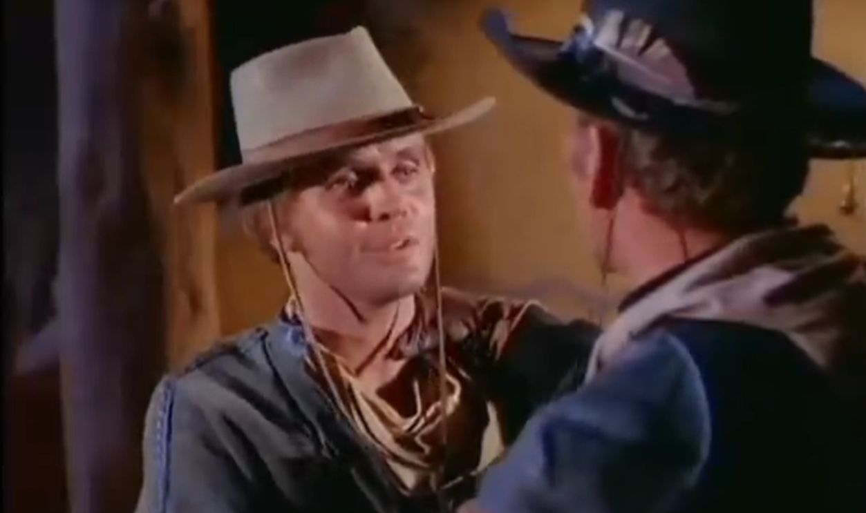 Screenshot from The High Chaparral (1967–1971)