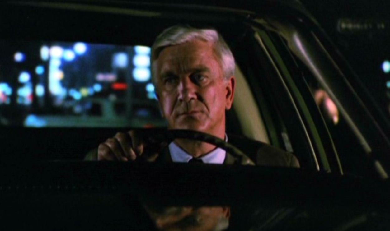 Screenshot from Police Squad! (1982)