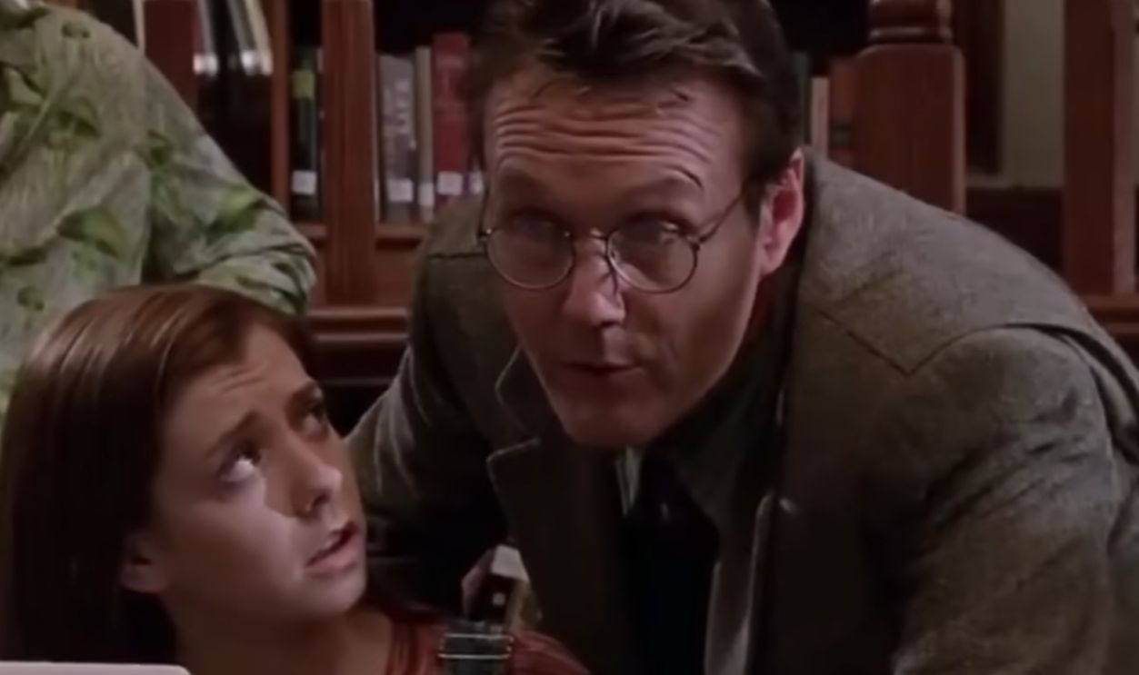 Screenshot from Buffy the Vampire Slayer (1997–2003) 