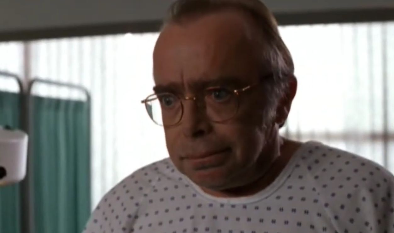 Screenshot from The Lone Gunmen (2001)