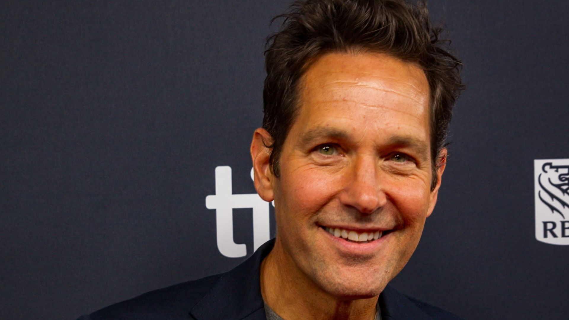 Paul Rudd, actor, at the 2024 Toronto International Film Festival (TIFF) for the movie Friendship.