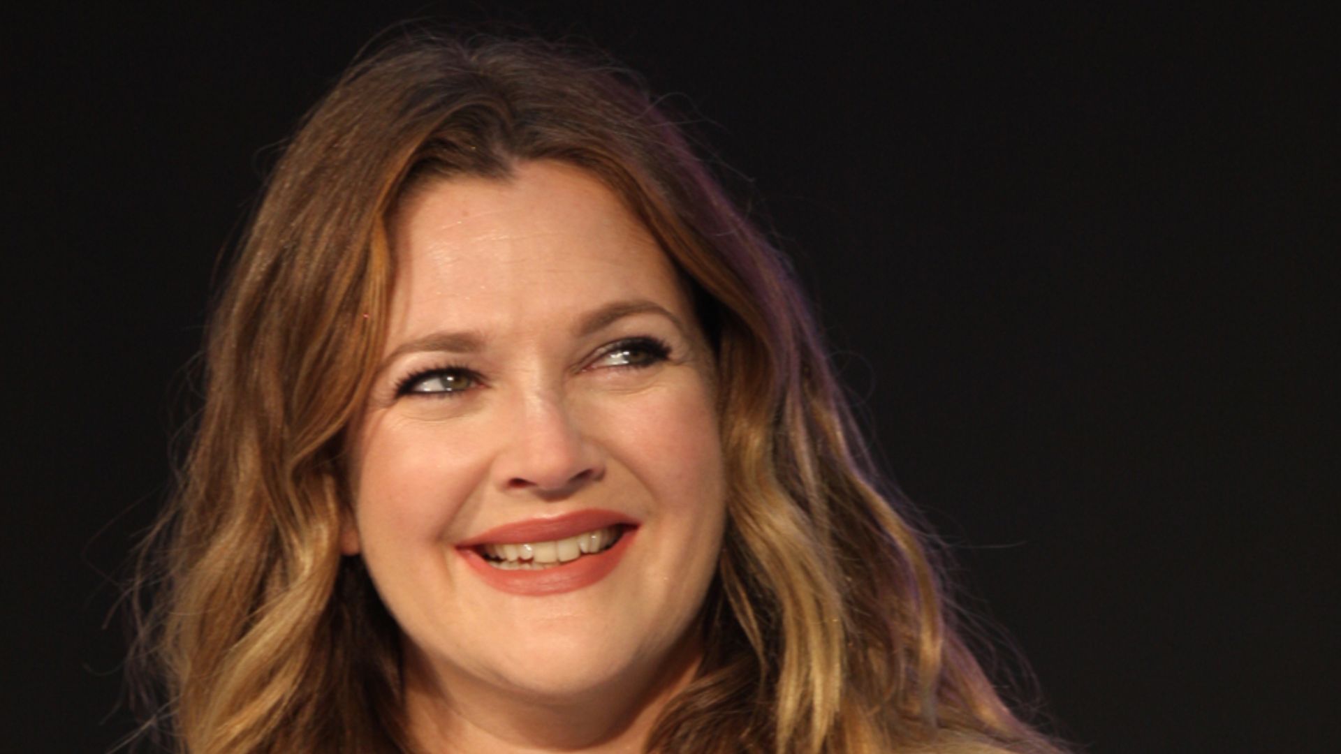 Actress Drew Barrymore in Australia in March, 2019.