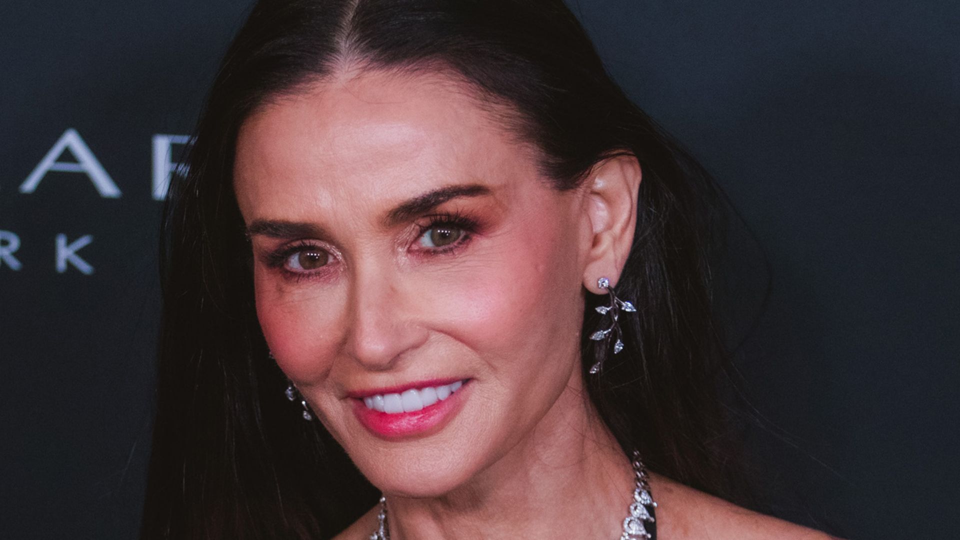 Demi Moore at the WWD Style Awards 2026