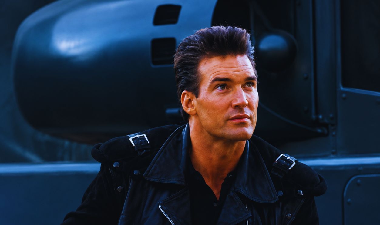 Screenshot from The Highwayman (1987)