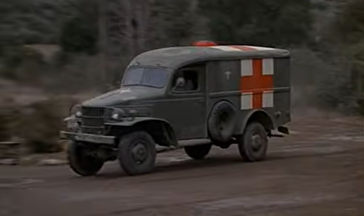 Screenshot from M*A*S*H (1972–1983)