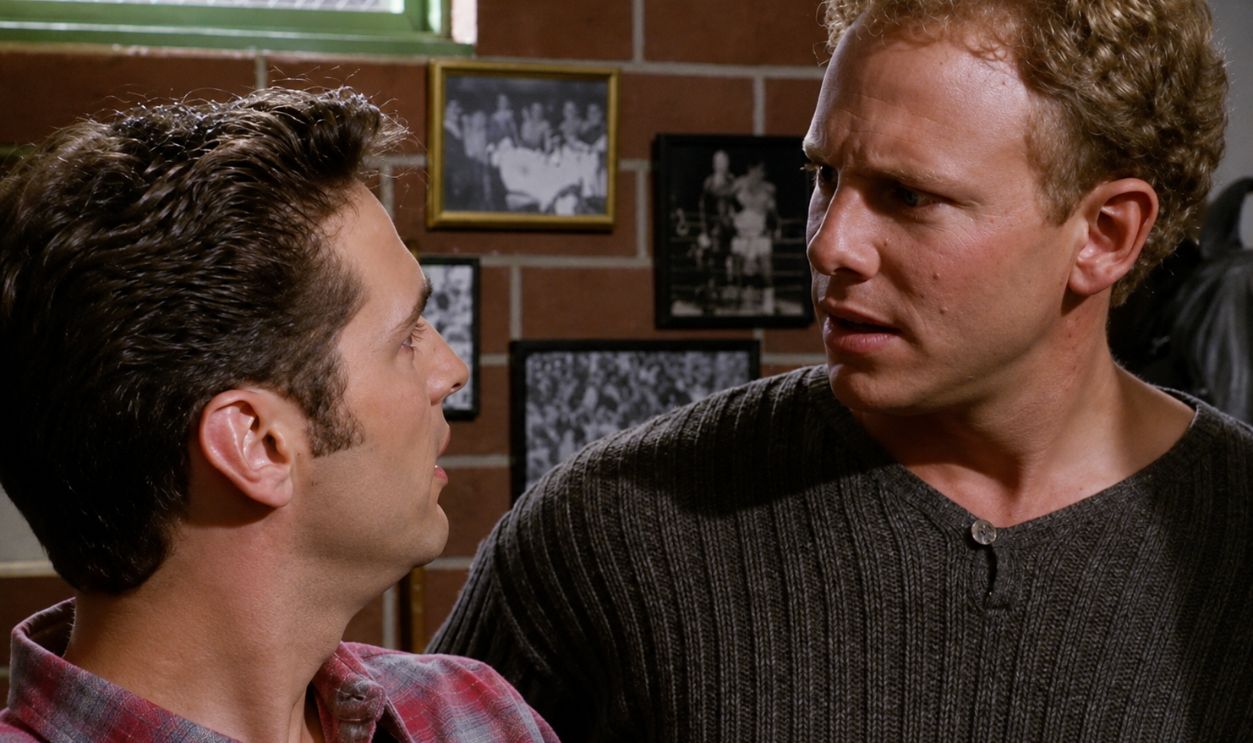 Screenshot from Beverly Hills, 90210 (1990–2000) 