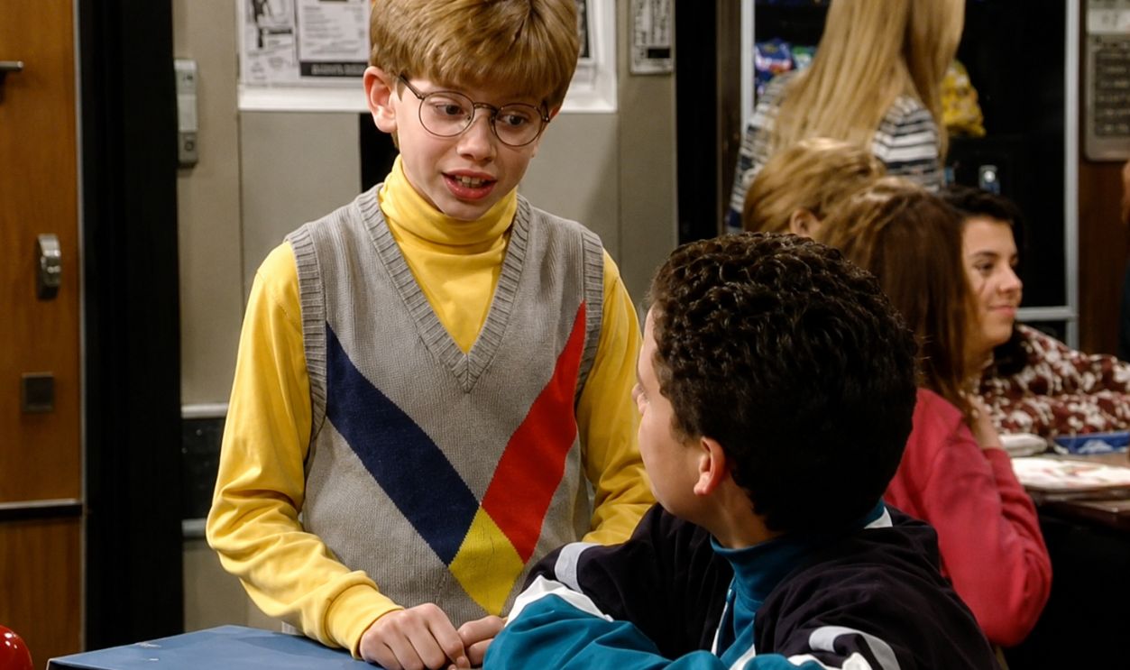 Screenshot from Boy Meets World (1993-2000) 