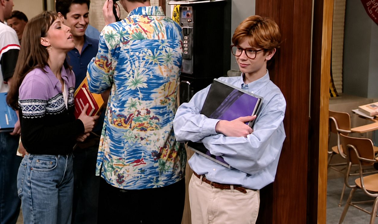Screenshot from Boy Meets World (1993-2000) 