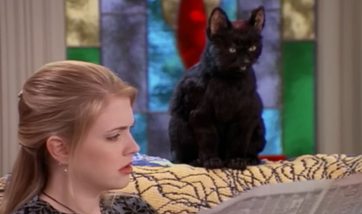 Screenshot from Sabrina The Teenage Witch (1970-1974)