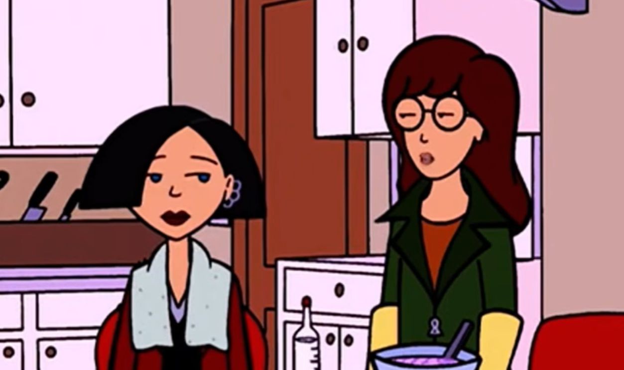 Screenshot from  Daria (1997-2002) 