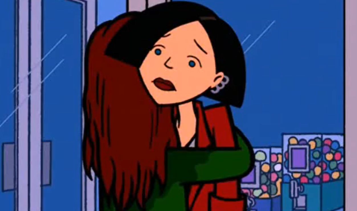 Screenshot from  Daria (1997-2002) 