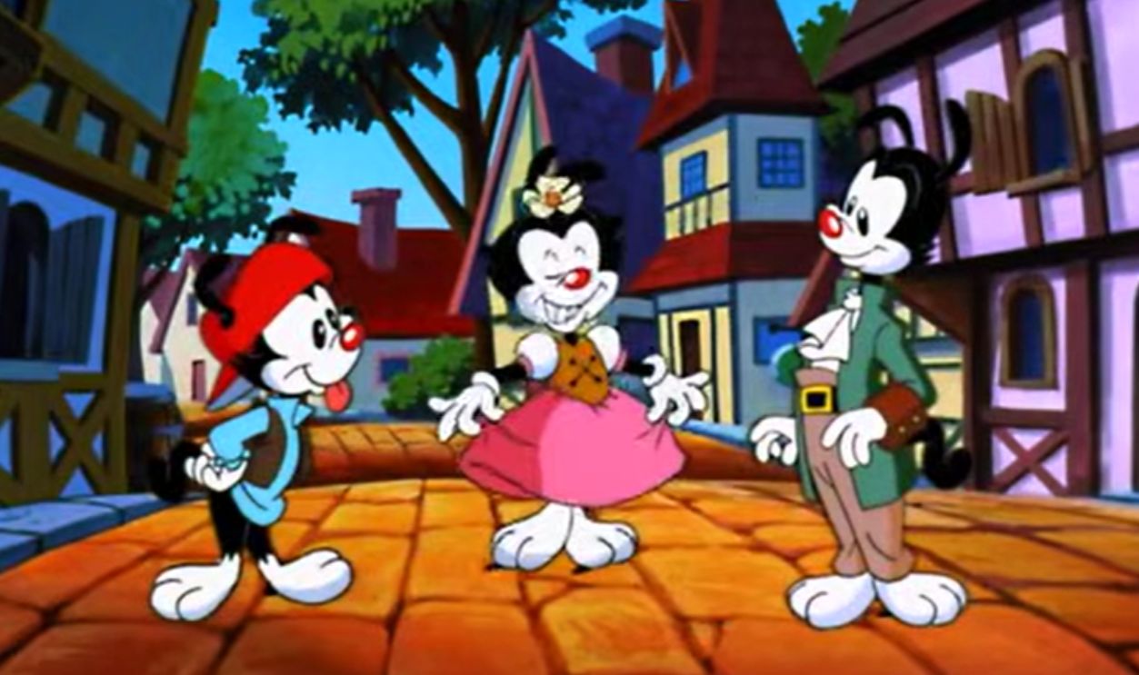 Screenshot from Animaniacs (1993-1998) 