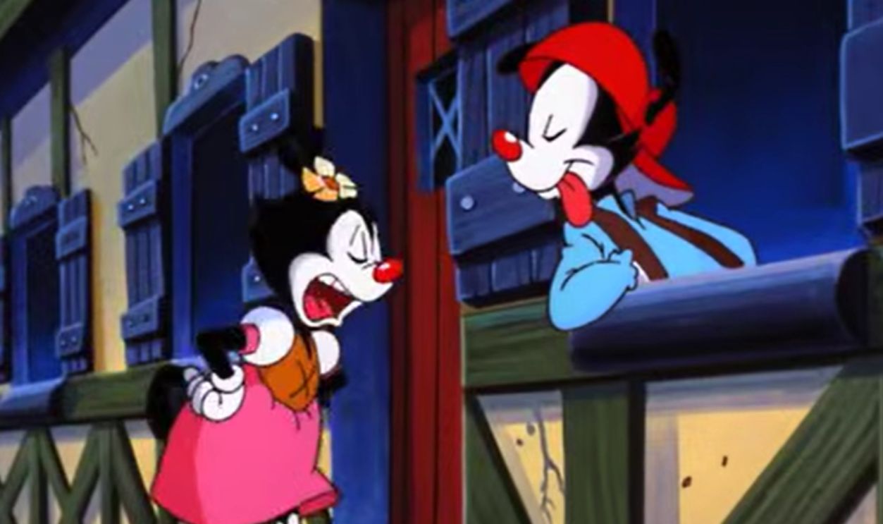 Screenshot from Animaniacs (1993-1998) 