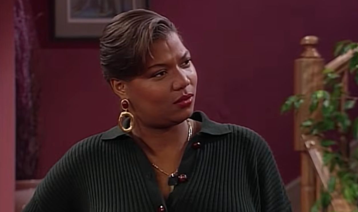 Screenshot from Living Single (1993 - 1998)