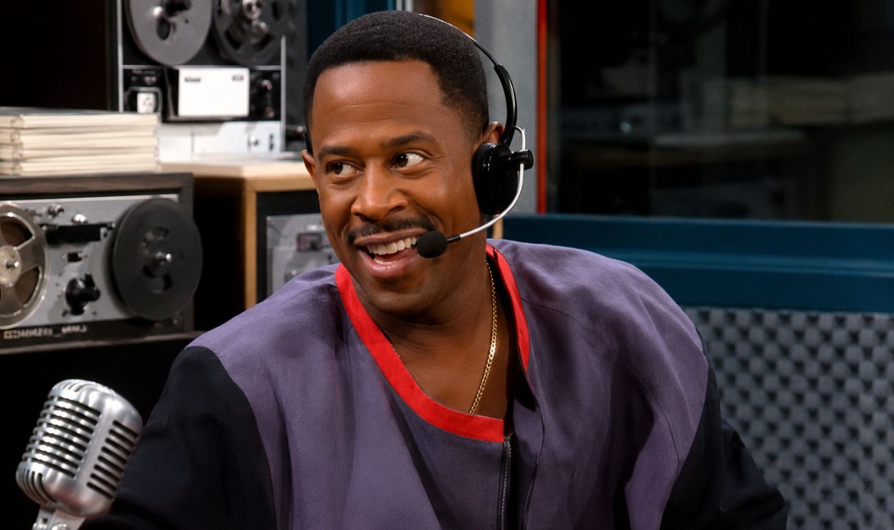 Screenshot from Martin (1992-1997) 