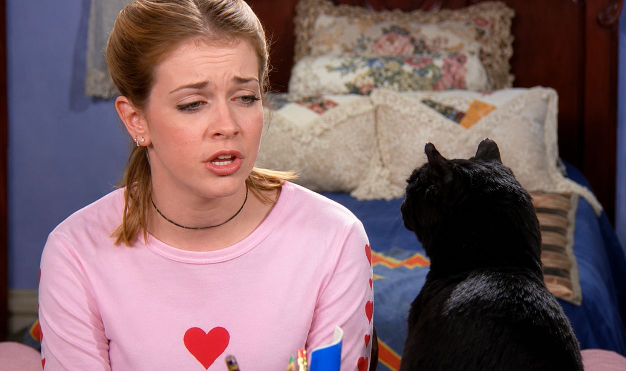 Screenshot from Sabrina The Teenage Witch (1970-1974) 