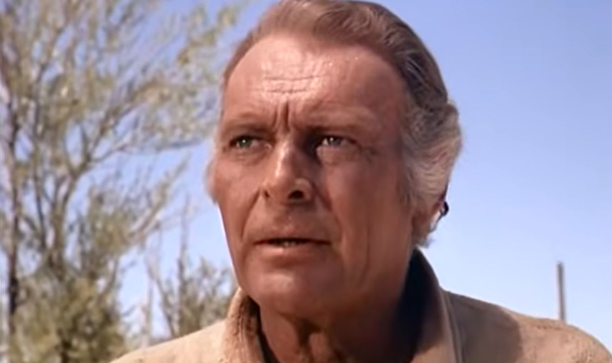 Screenshot from The High Chaparral (1967–1971)