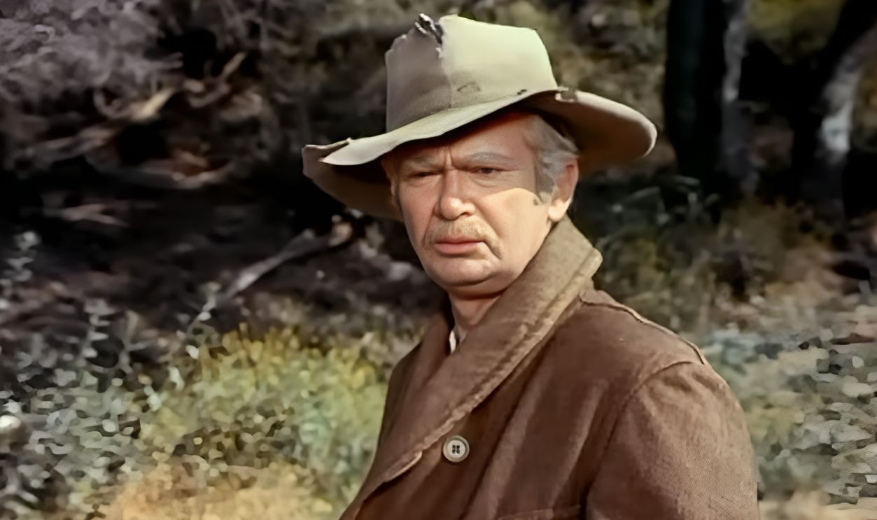 Screenshot from The Beverly Hillbillies (1962-1971)