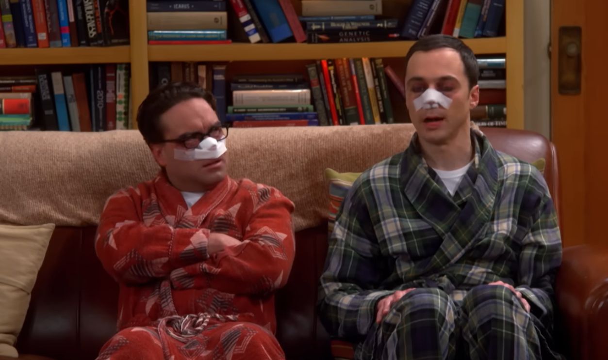  The Big Bang Theory