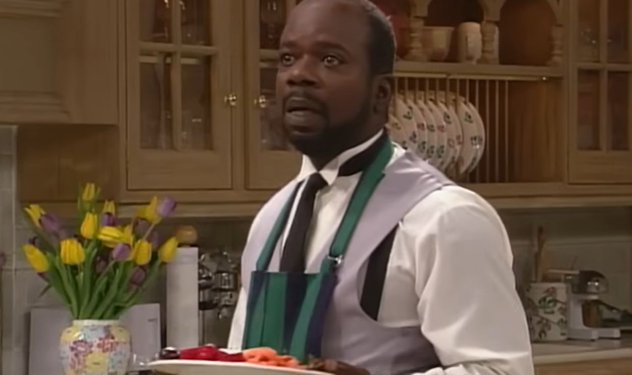 Screenshot from The Fresh Prince of Bel-Air (1990–1996)