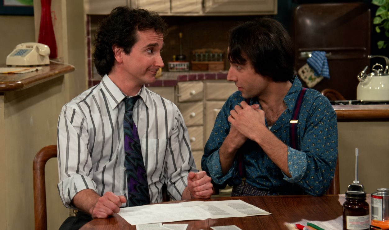 Perfect Strangers