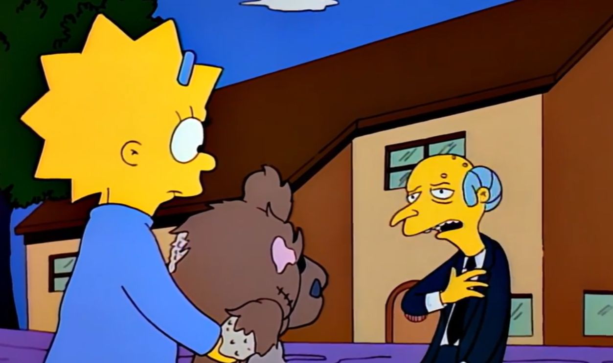 Screenshot from The Simpsons (1989–Present) 