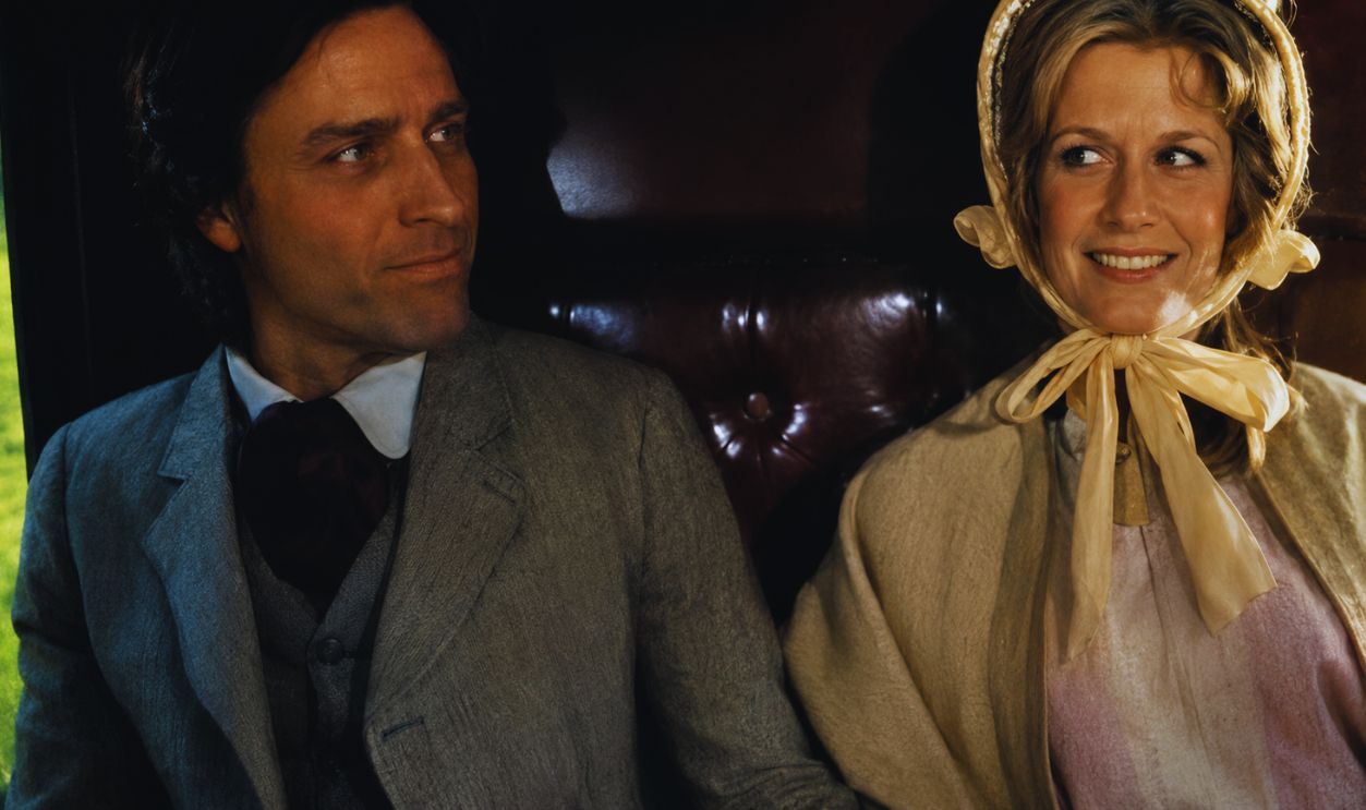 Screenshot from Best of the West (1981)