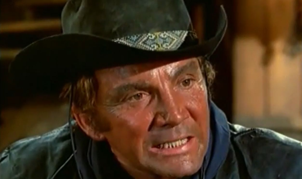 Screenshot from The High Chaparral (1967–1971)
