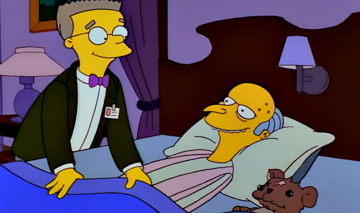 Screenshot from The Simpsons (1989–Present) 