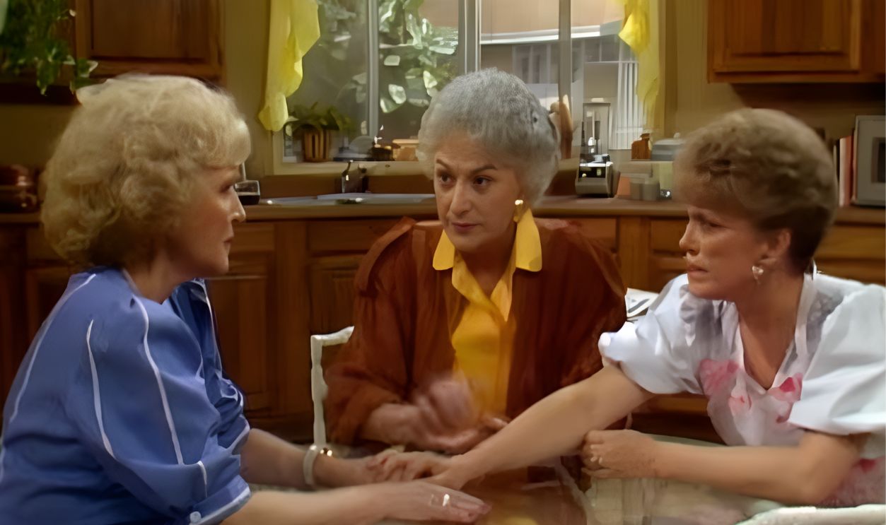 Screenshot from The Golden Girls (1985–1992)