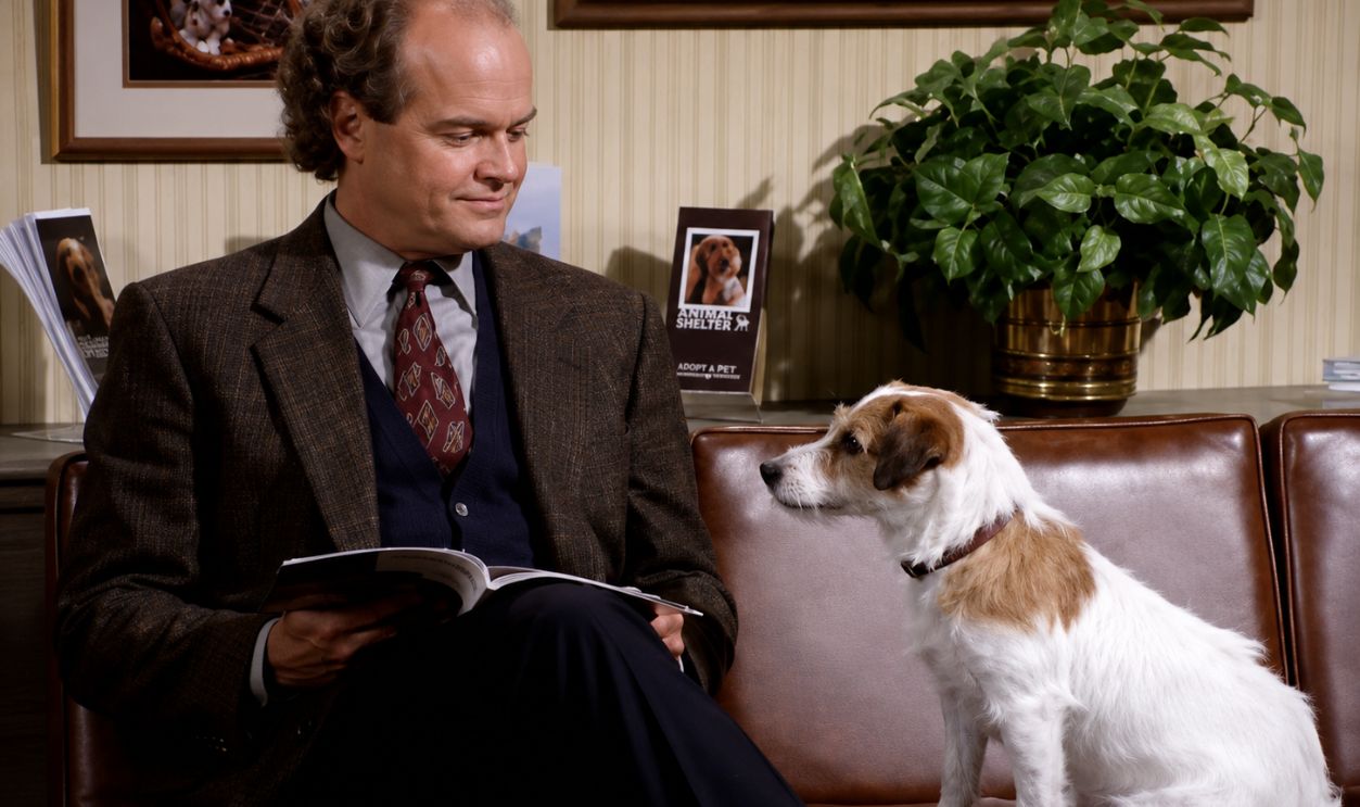 Screenshot from Frasier (1993–2004) 