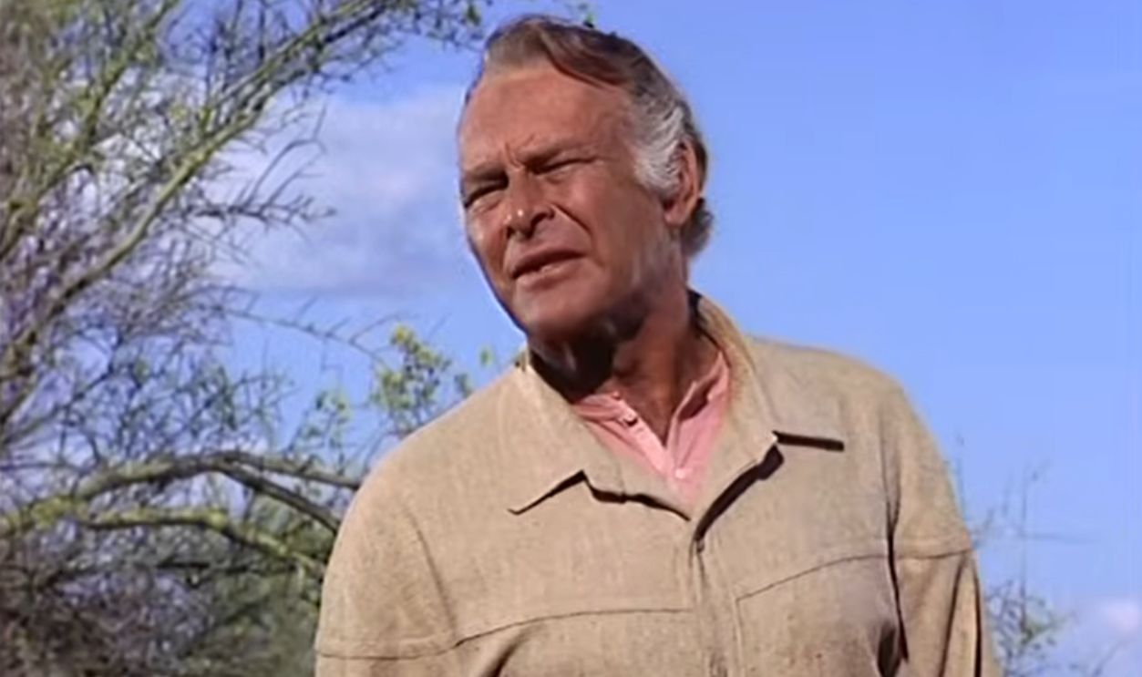 Screenshot from The High Chaparral (1967–1971)