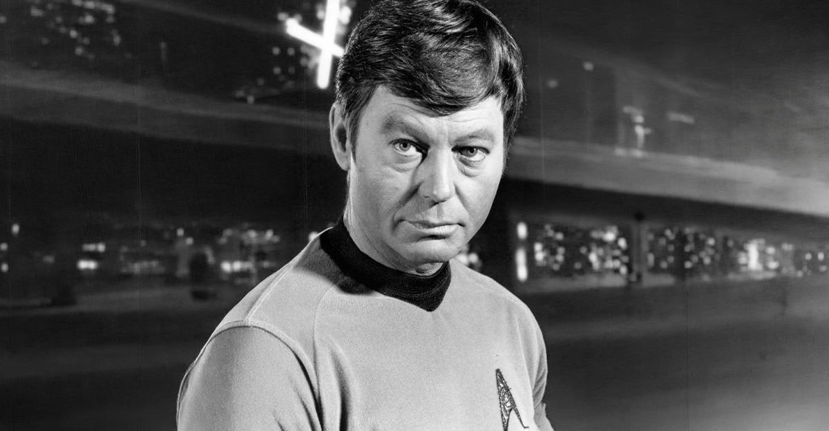 Rss Thumb - Deforest Kelley