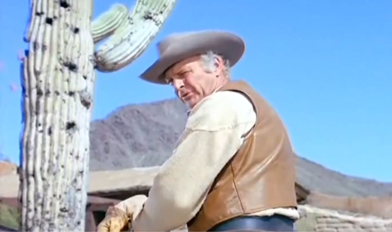 Screenshot from The High Chaparral (1967–1971)